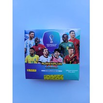 코리아보드게임즈 파니니 2022 FIFA 카타르 월드컵 스포츠 카드 기본팩 DP 20p