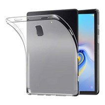 갤럭시탭A6 10.1 TPU 젤리 백커버 케이스, 쿠팡 본상품선택, 쿠팡 본상품선택