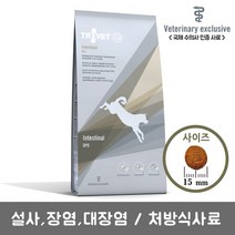 [트로벳] 처방식사료 강아지 DPD (설사장염대장염) 1.13kg