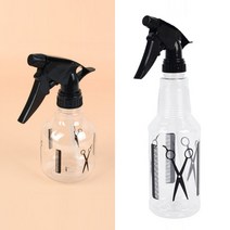 미용실분무기 투명분무기 분무기스프레이, 250ml