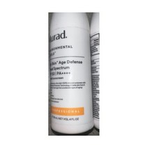 선크림 무라드 환경 방패 도시 피부 나이 방어 SPF 50 미네랄 선크림 04/24+