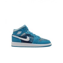 (GS) 조던 1 미드 더치 블루 Jordan Mid Dutch Blue