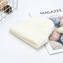 패션 힙합 비니 모자 Yuppie Skullcap 니트 단색 멜론 겨울 가을 선원 모자 남성 여성용 캐주얼