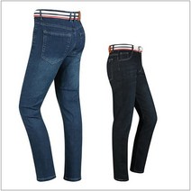 럭스골프 럭스 남성골프의류 스탠다드 데님 청바지 MV200 MS20