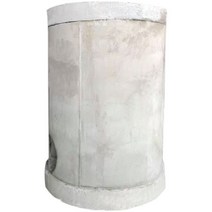 콘크리트 맨홀 원형 하수도 빗물받이 집수정 수로관용, 고객센터 문의주세요, 1개