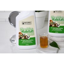 협성 헬시해비타트 (Healthy Habitat) 동물병원실내 호텔 놀이터 집기 등 세척 + 얼룩 냄새 제거 710ml