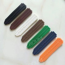 위블로 빅뱅 시계 호환 17 19 mm 러버 밴드 실리콘 워치 스트랩 우레탄 시계줄 교체