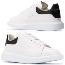 [알렉산더맥퀸] [명품]ALEXANDER MCQUEEN 남성 오버솔 스니커즈 553680