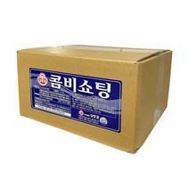 0815. 오뚜기 업소용 콤비쇼팅 - 4.5kg [하절기 아이스박스 무료]
