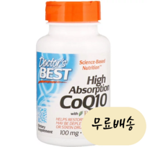 닥터베스트 코엔자임 COQ10 100mg 120 정, 1개, 120개