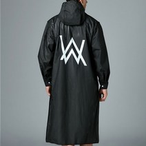 하모니 낚시 우비 우의 여성 남성 비옷 레인코트 경량