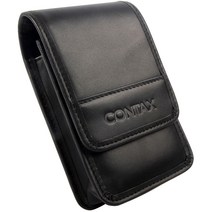 저무리 가죽 카메라 케이스 커버 보호 가방 Contax T2 T3 TVS1 TVS2 TVS3 카메라용, 03 T3