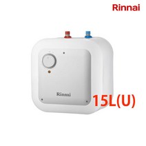 린나이 전기온수기 스테인레스 REW-SA15U 상향식 REW-SA15W 하향식, 1)동연결부속모음
