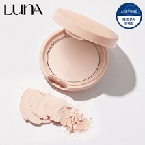 루나 *mini컨실러증정*[루나] 픽서 파우더 팩트, 02호 뉴트럴베이지