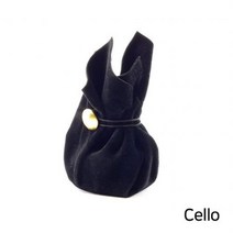 라센 송진, 첼로