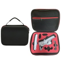 DJI 오즈모 모바일5 가방 핸드백 짐벌 방수 케이스 OM5, 1개, 회색