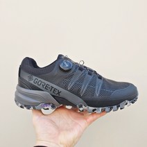 코오롱 스포츠 등산화 남녀공용 고어텍스 아웃도어 워킹화 삭스 S 5 FE4CX22160BLK