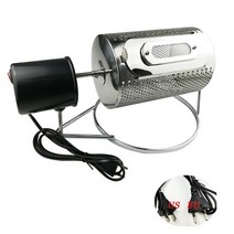 커피 로스터 기 로스팅 기계 견과류 콩 팥용 가정용 콩 콩 구이 계 110v220v 콩 베이킹 계, CN