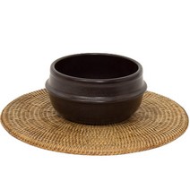 경산세라믹 강돌이 뚝배기 설렁탕기 업소용뚝배기 식당뚝배기, 6호