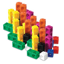 러닝리소스 매쓰링크세트 100개 LER4285, 4세트