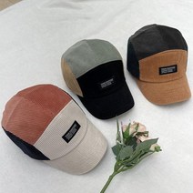 골덴 멀티 하프스냅백 ML