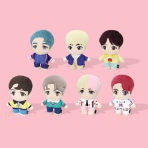 (방탄소년단인형)BTS 캐릭터 인형 모음, 제이홉