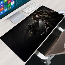 장패드 L-Lost Ark 마우스 패드 Pc 게이머 액세서리 Xxl 데스크 프로텍터 키보드 매트 대형 게임 확장 컴퓨터, [03] 300x600x3mm, [14] FS003330