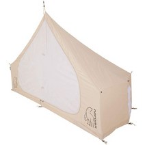 NORDISK(노르디스크)텐트 레거시시리즈 센터폴 설계 아스가르드 19.6전용 텐트 플로어[일본 정품]146018, One Color