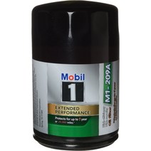 모빌원 Mobil 1 M1-209A 익스텐드 퍼포먼스 오일 필터, 기본
