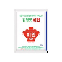 대상 감칠맛 미원, 1kg, 1개