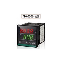 온도 제어 지능형 온습도 조절기 온실 부화 항온항습 조절 컨트롤러, TDK0302(긴 쉘)/58