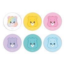 미스터마켓 캐릭터 허브톡 케어베어, 1개, 베드타임베어