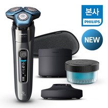 [필립스] PHILIPS 전기면도기 SkinIQ 7000 S7788/54 다크 크롬, 상세 설명 참조