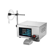 Hongxin GFK-280 간편 액체 충전 기계 정량측정도구 액상충진기, GFK-380유량5리터/분
