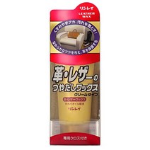 [RA㏓] 린레이 크림 타입 가죽 레자 광택 크리너 왁스 용왁스 코팅 코팅제 쟈용 클리너 ▷_§Ea, 《본상품》, ☆탁월한선택