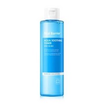 리얼베리어 아쿠아 수딩 토너, 6개, 190ml