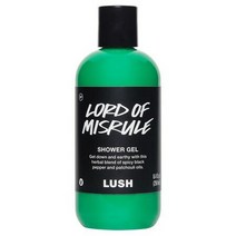 LUSH 영국 러쉬 로드 오브 미스룰 샤워젤 275g