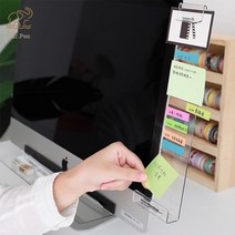 휴대용 모니터 4k 13인치 15인치 le 1pc 메시지 메모 보드 pc 화면 컴퓨터, 172