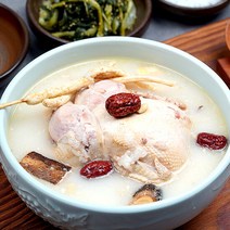 삼계탕 900gx3팩, 단품
