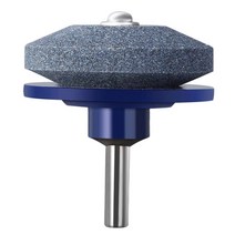 낫 갈이 드릴 원형 자동 칼갈이 숫돌 추지석 4.8cm, 숫돌SE00728, 숫돌SE00728