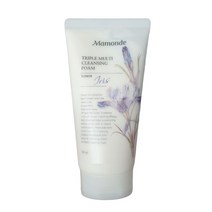 마몽드 창포물로 세안한듯 개운 클렌징폼 120ml+120ml 창포물로 hb151ea, 1, 본상품선택