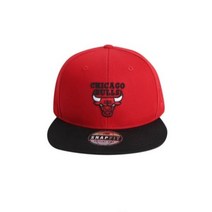 시카고불스 바이저 빅 프린트 스냅백 N215AP612P