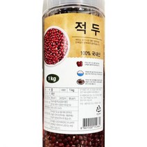 미이랑 국내산 적두(팥) 1KG [정품], 단품, 단품