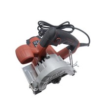 타일자르기 타일 커터기 컷팅기 절단기 125 다기능 전기 원형 톱 도구 절단 나무 금속 대리석 벽돌 가정용 고전력 4880w 220v