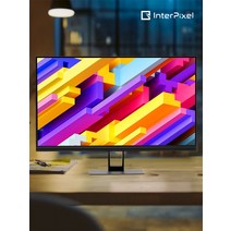 인터픽셀 IP2722 27인치 FHD 75Hz 평면 베젤리스 초슬림 모니터 58157, 일반(무결점보증없음)