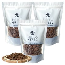 헬로우그린 개다래 열매 300gX3(팩) 총900g 목천료 충영, 300g, 3팩