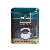 딜마 클래식 얼그레이 홍차, 125g, 7개