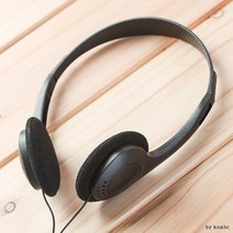 헤드폰 100cm, 단일 모델명/품번