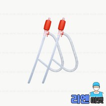 든든스토어 자바라펌프(소) 기름 오일 석유자바라 말통 들통 수동펌프, 2개