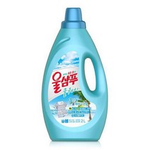 쿨워시 용기 울샴푸, 2L × 1개